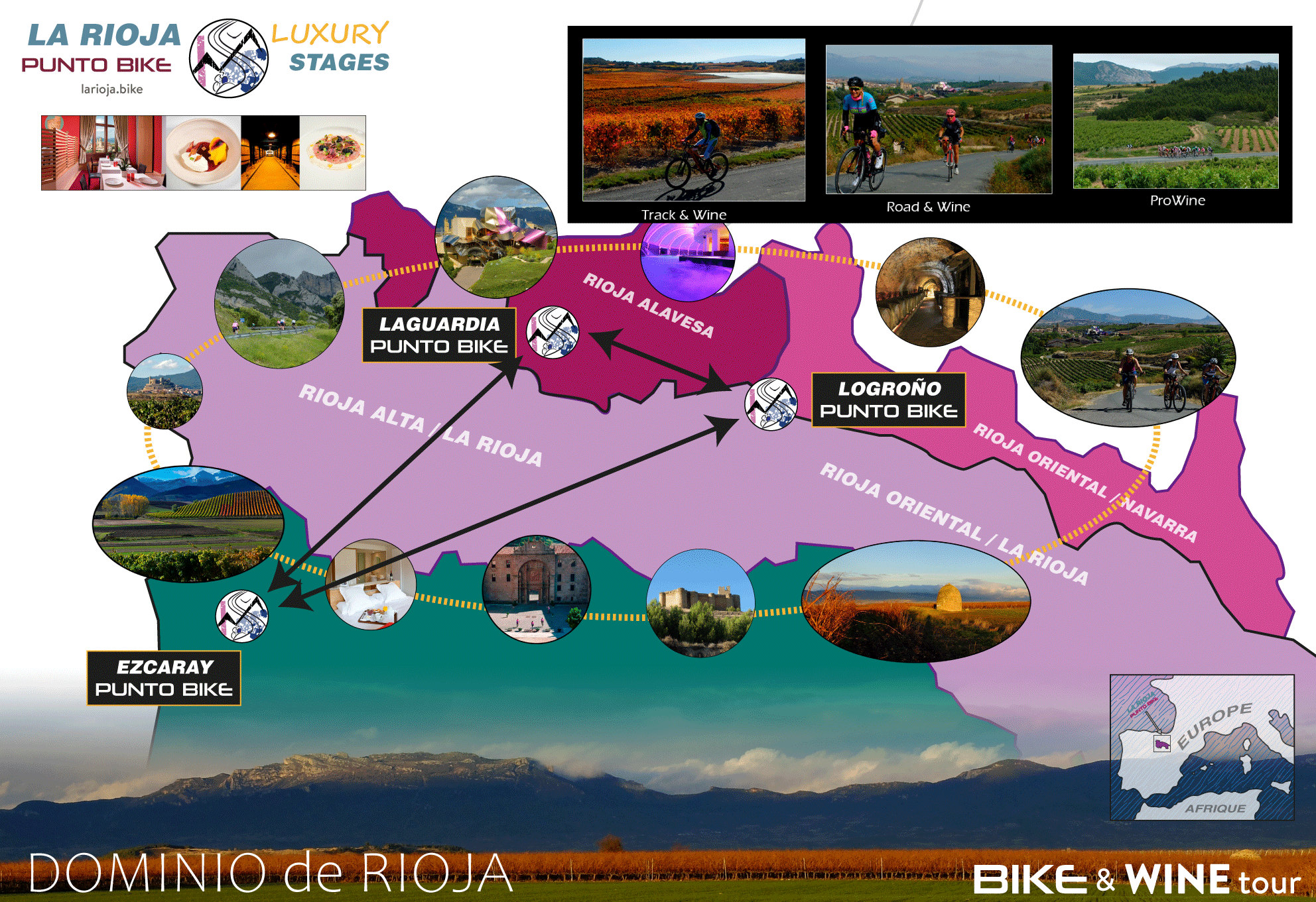 Mapa-Domaine-de-Rioja-Luxury-Stages