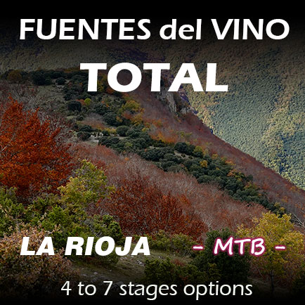 Cromo Fuentes del Vino TOTAL