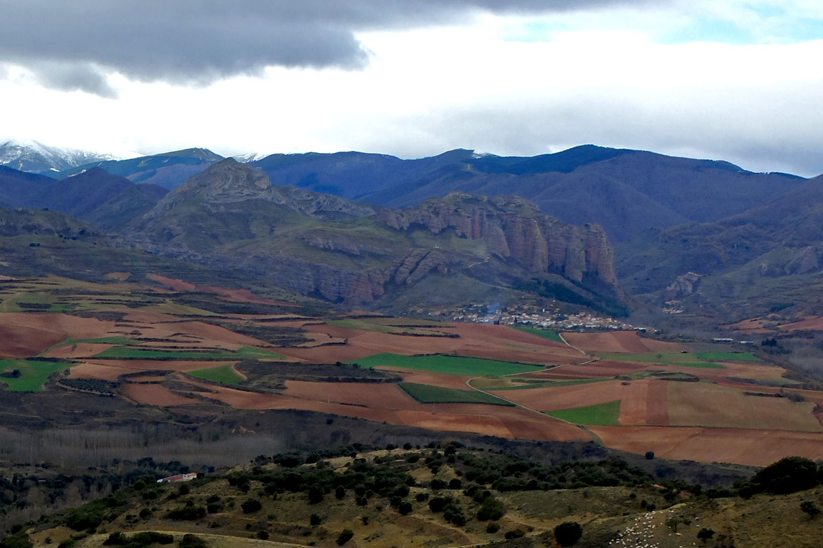 Panoramic of Matute