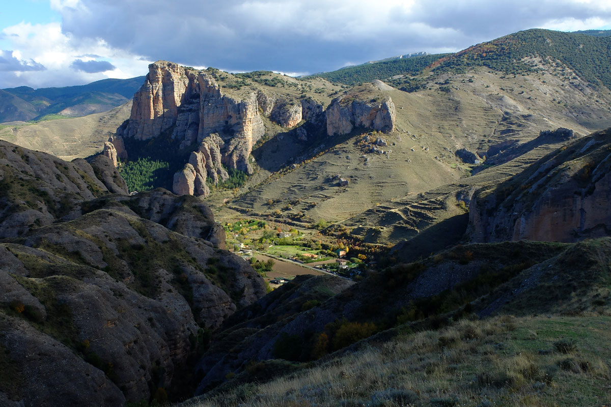 Peña Bajenza