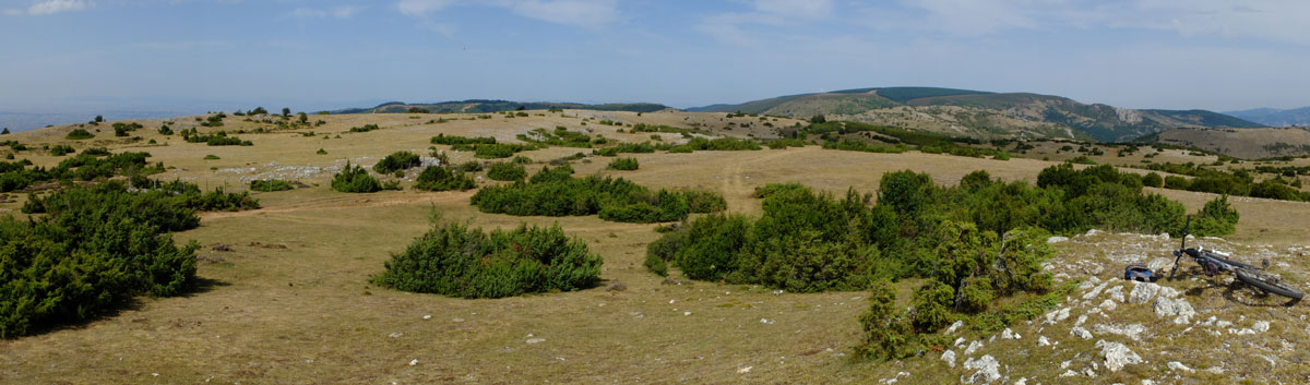mtb en cameros