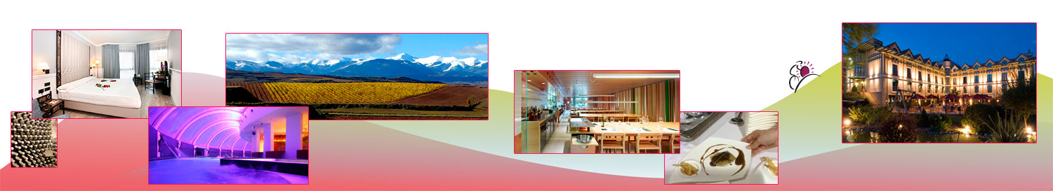 Hotels for La Rioja Stages