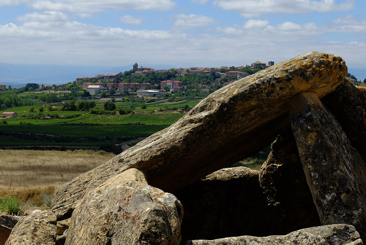 Dolmen-La-Huesera